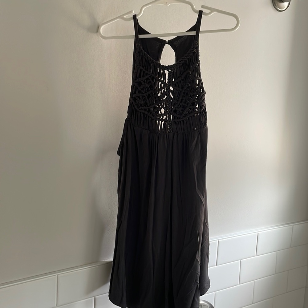 American Eagle high neck tank top